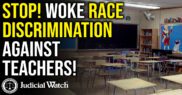 woke race discrimination